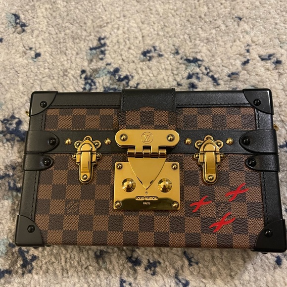 Louis Vuitton Petite Malle - Picture 12 of 12